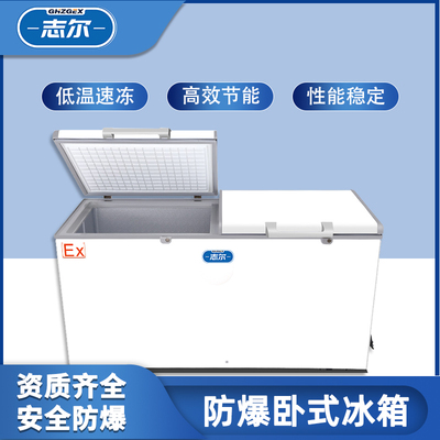 防爆冰箱-臥式系列